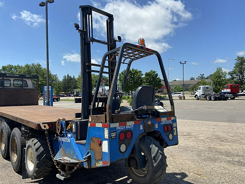 2007 Princeton PB45 (For Sale) Vocational 744442