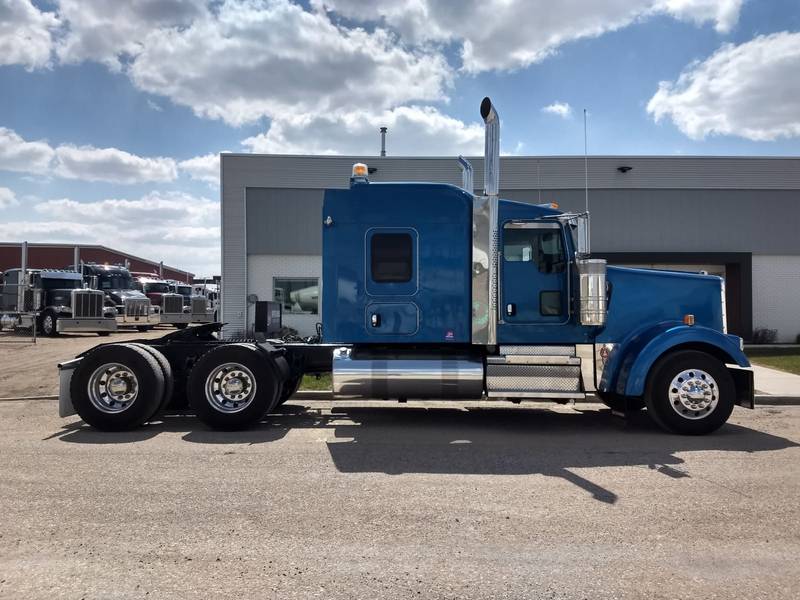 2018 Kenworth W900l For Sale 