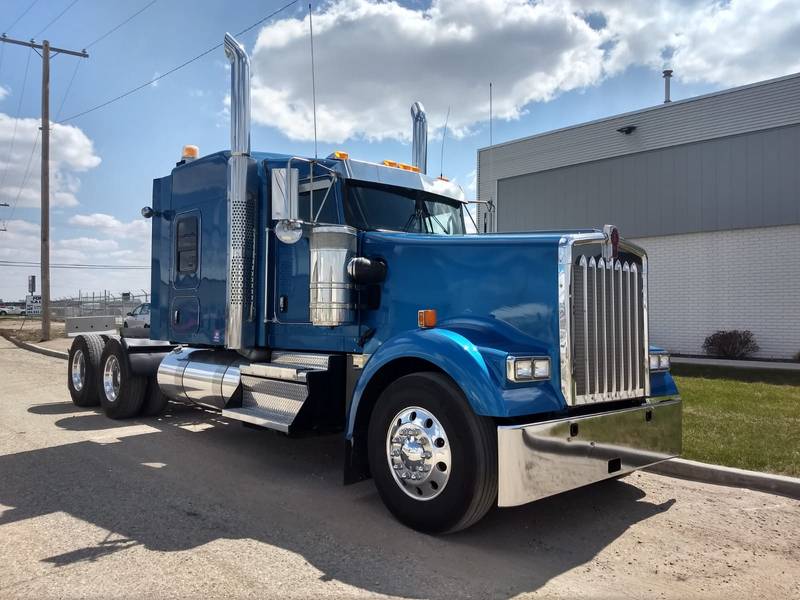 2018 Kenworth W900L For Sale | 72