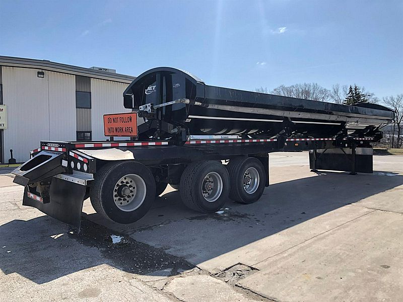 2018 JET Side Dump (For Sale) Side Dump ID032028