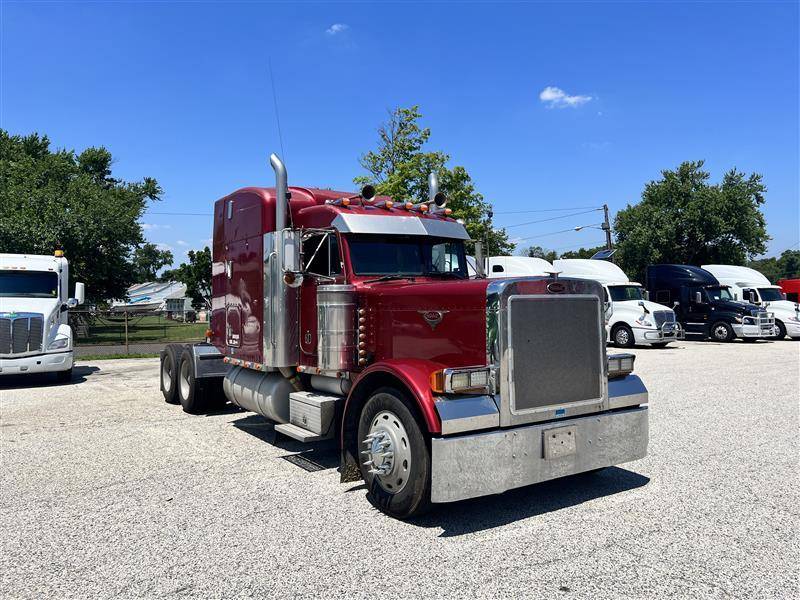 1999 Peterbilt 379 For Sale RAISEDROOF Sleeper 255305