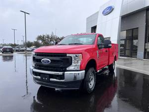 2022 Ford F350 - Service Truck