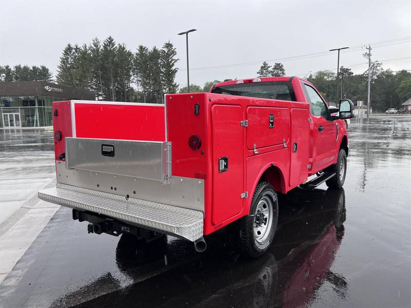 2022 Ford F350 (For Sale) | Service Truck | #228270