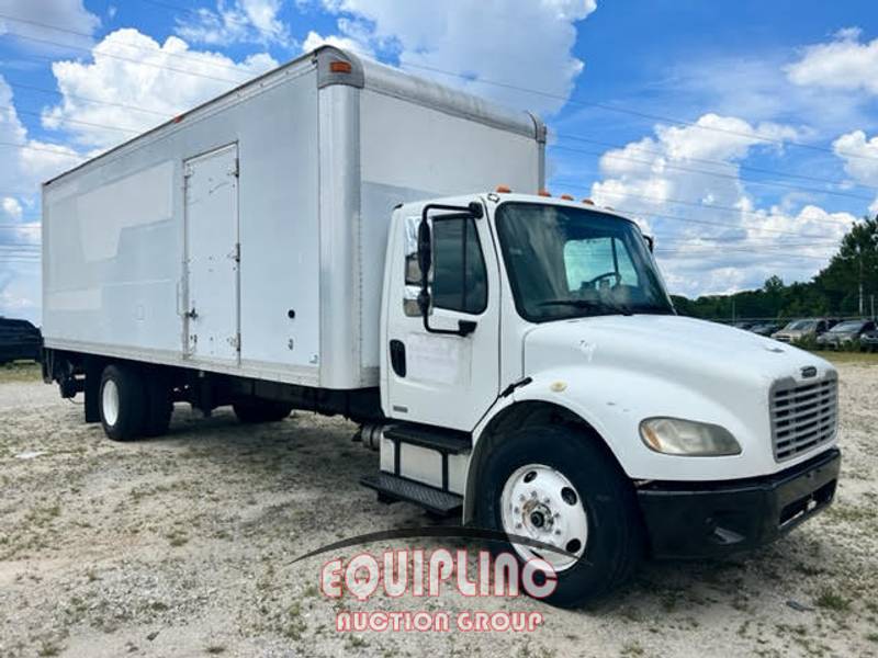 2005 Freightliner M2 (For Sale) | Box Van | With Video | #EHV16176