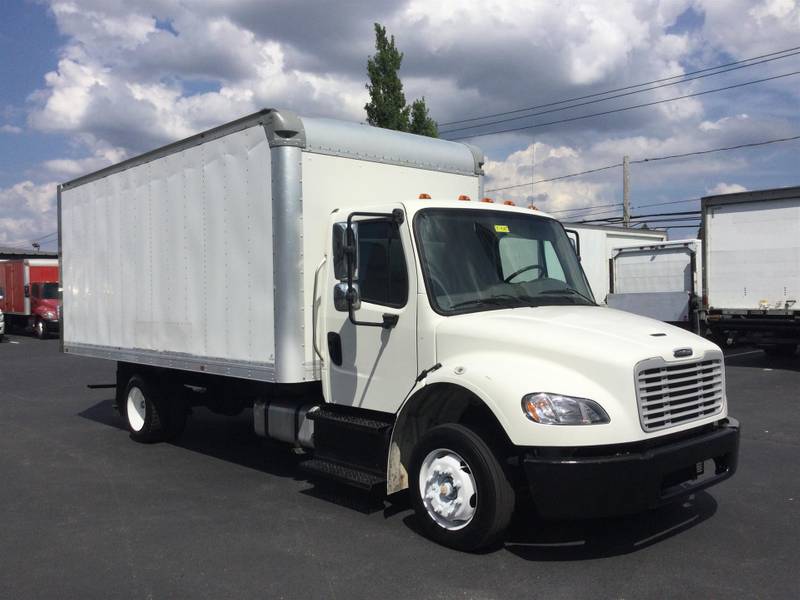 2018 Freightliner M2 (For Sale) | 18'L X 91