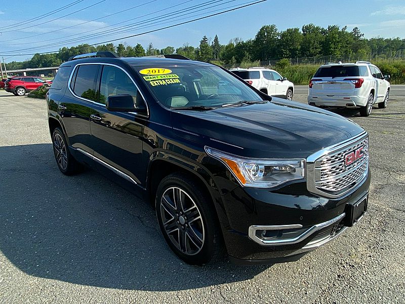 2017 GMC Acadia (For Sale) Sports Utility UL1319