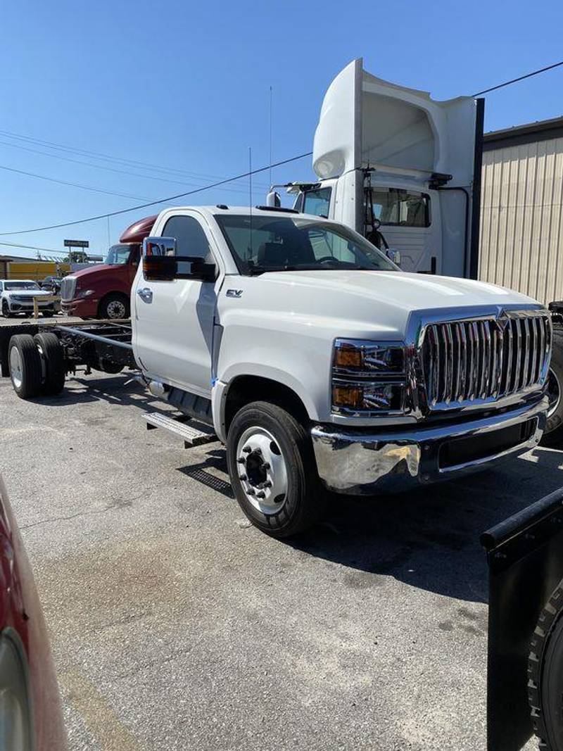 2022 International Granite CV515 (For Sale) Box Truck 185769