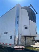 2007 Great Dane 53 X 102 REEFER - Refrigerated Trailer