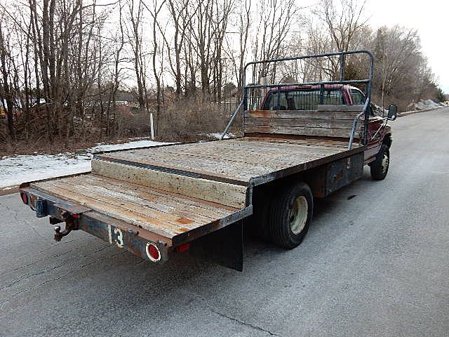 1995 Dodge Ram 3500