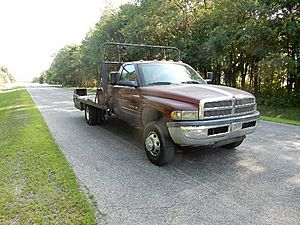 2000 Dodge Ram 3500 - Pickup