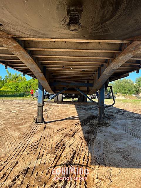 1997 LOAD KING FLAT BED (For Sale) Flatbed ABVA028720