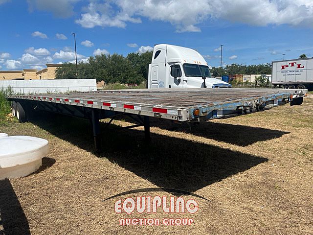 1997 LOAD KING FLAT BED (For Sale) Flatbed ABVA028720