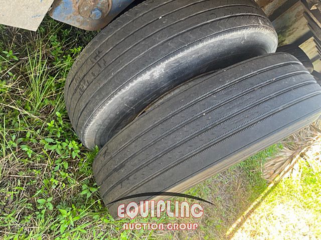 1997 LOAD KING FLAT BED (For Sale) Flatbed ABVA028720