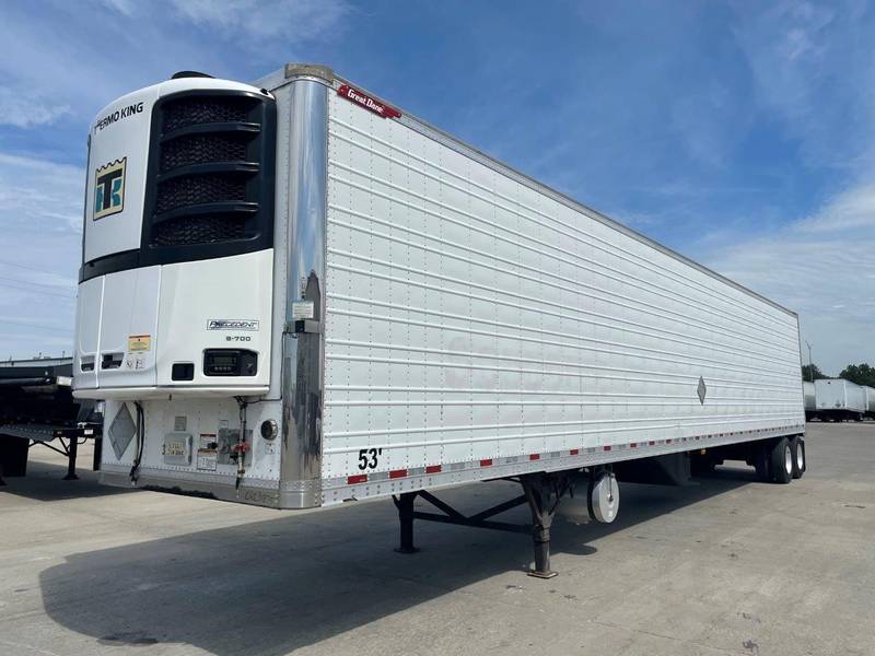 2017 Great Dane Everest SS For Sale | Refrigerated Trailer | #CR031875