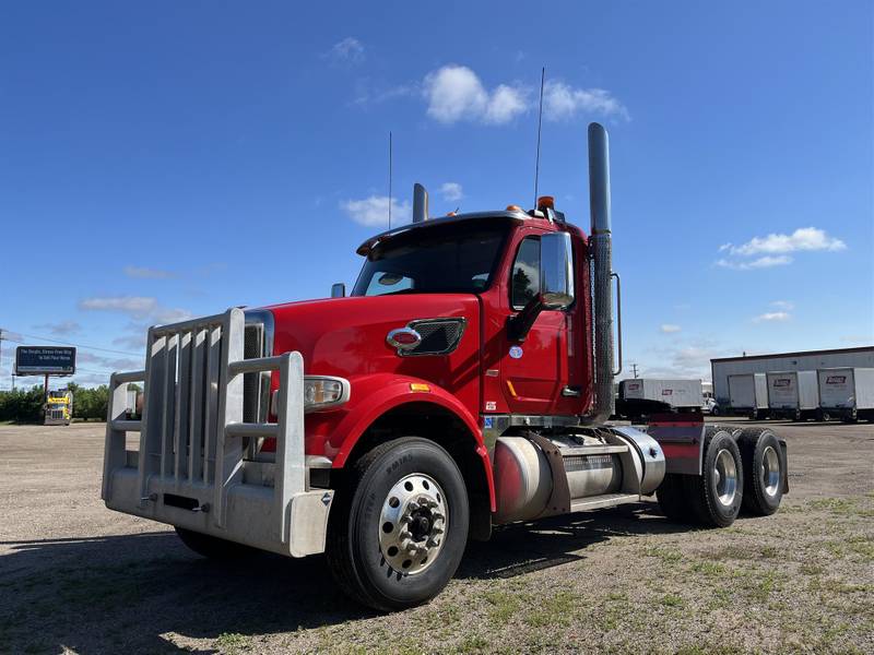 2018 Peterbilt 567 (For Sale) | Day Cab | #30N497940