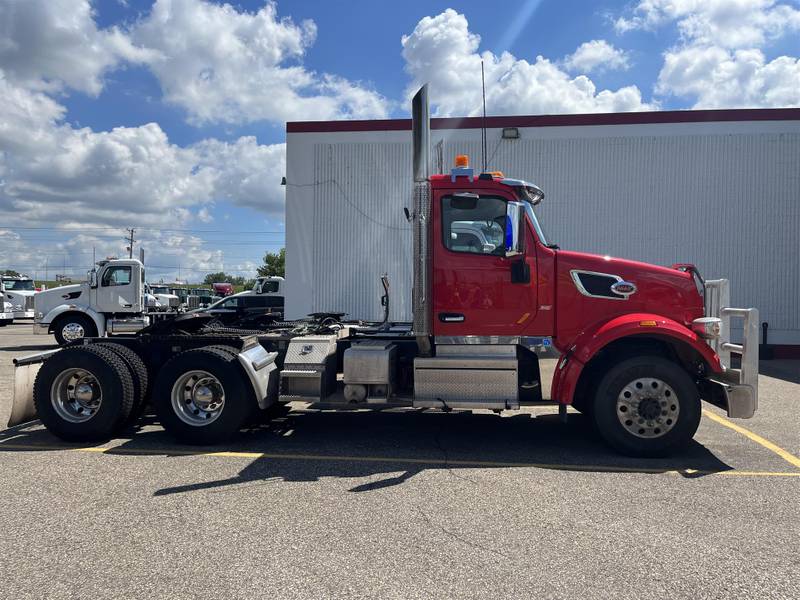 2019 Peterbilt 567 (For Sale) | Day Cab | #30N262190