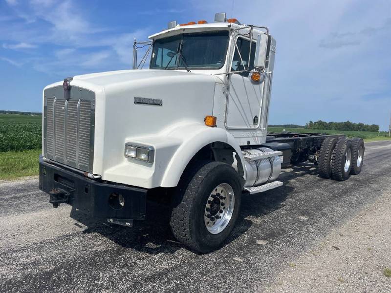 2001 Kenworth T800 (for Sale) 