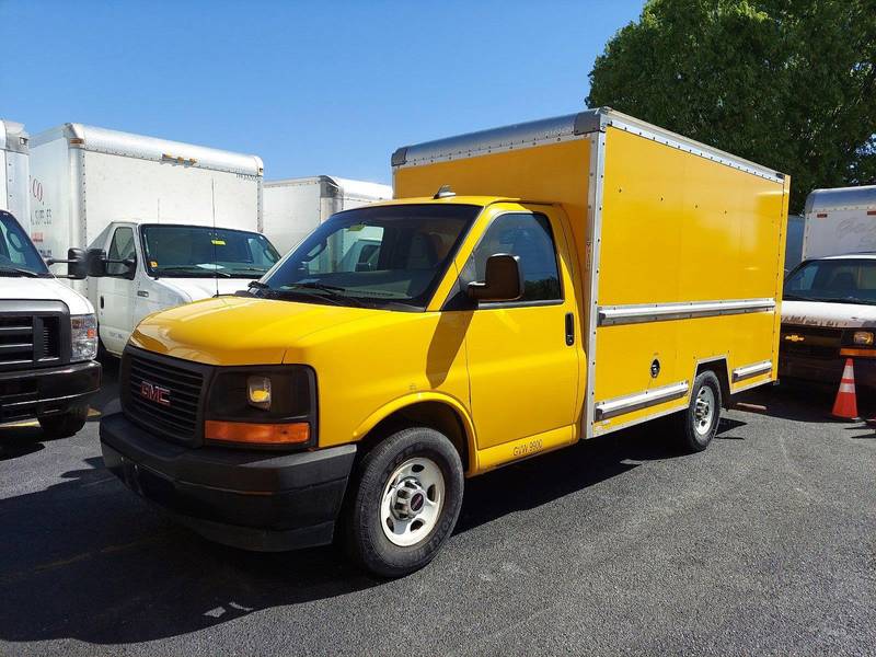 2017 GMC SAVANA (For Sale) | Box Truck | Non CDL | #301586