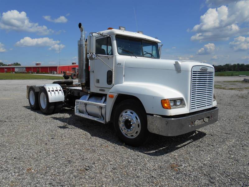 freightliner fld120 day cab