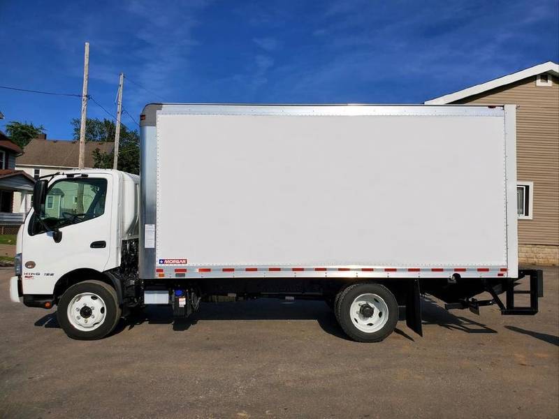 2020 Hino 195 (For Sale) | Box Truck | #T-LK010399