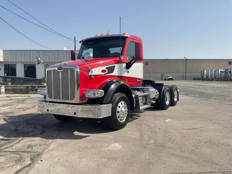 2017 Peterbilt 567 (For Sale) | Day Cab | #U9148