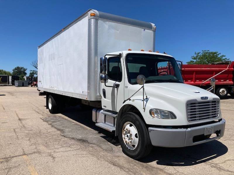 2009 Freightliner M2 (For Sale) | 26' | Non CDL | #614307