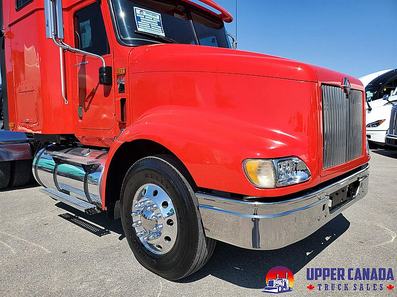 2005 International 9400i (For Sale) 51" Sleeper 7054543