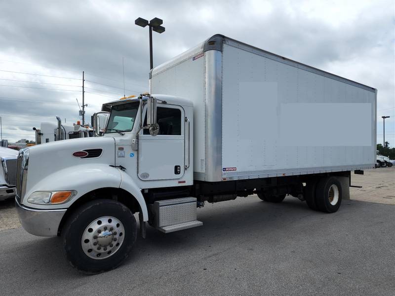 2014 Peterbilt 337 (For Sale) | 24' | Non CDL | #8*21962