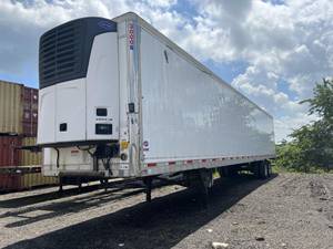2016 Utility 53' Refrigerated Trailer - Refrigerated Trailer