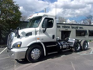 2016 Freightliner Cascadia