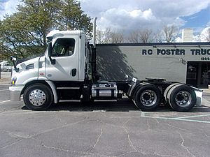 2016 Freightliner Cascadia
