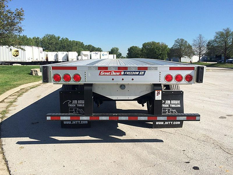 2023 Great Dane Freedom LT (For Sale) | Flatbed | #PH516283