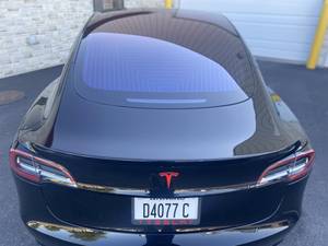 2017 Tesla Model 3 - Car