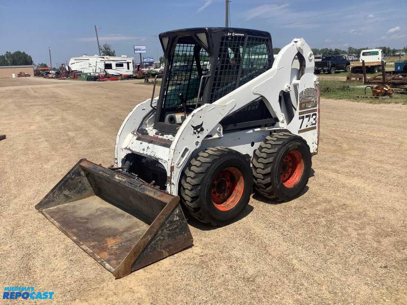 Bobcat 773 (For Sale) | Skid Steer | #2-44956(0802)