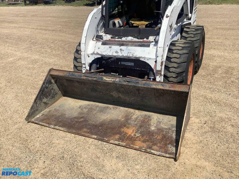 Bobcat 773 (For Sale) | Skid Steer | #2-44956(0802)