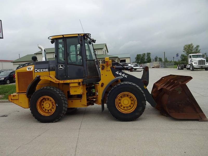 2017 John Deere 444K (For Sale) | Loader | #HF683307