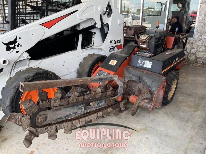 2005 Ditch Witch 1820HE