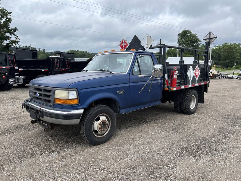 1995 Ford F-350 (for Sale) 