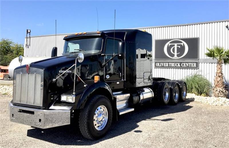 2012 Kenworth T800 For Sale | 72