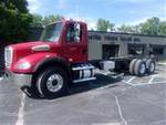 2014 Freightliner M2 112 - Cab & Chassis