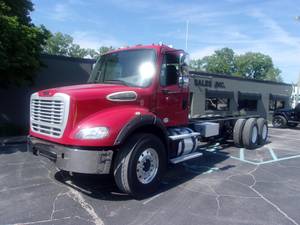 2014 Freightliner M2 112 - Cab & Chassis