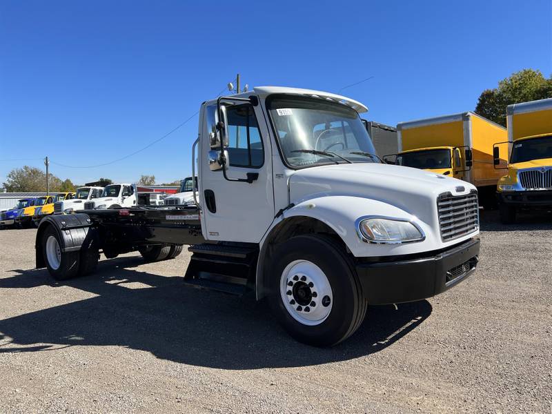 2011 Freightliner M2 For Sale | Roll-Off | Non CDL | #9155