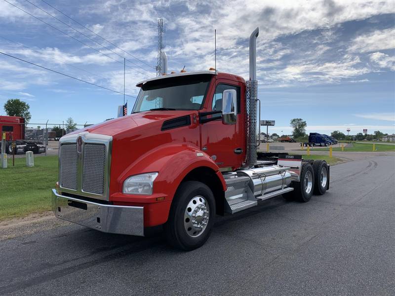 2017 Kenworth T880 (For Sale) | Day Cab | #30N178412