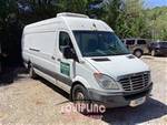 2013 Freightliner 2500 REEFER VAN - Refrigerated Van