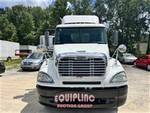 2007 Freightliner CL 120 SINGLE AXLE DAY CAB - Day Cab