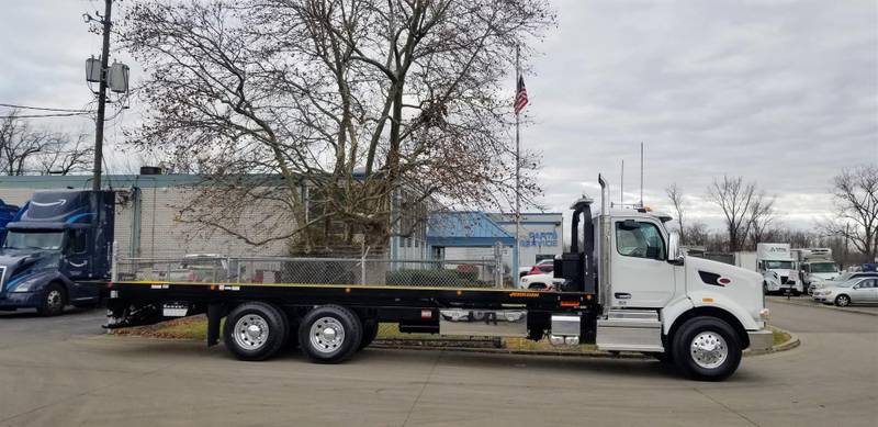 2023 Peterbilt 567 (For Sale) | Rollback | #A217B/A217C