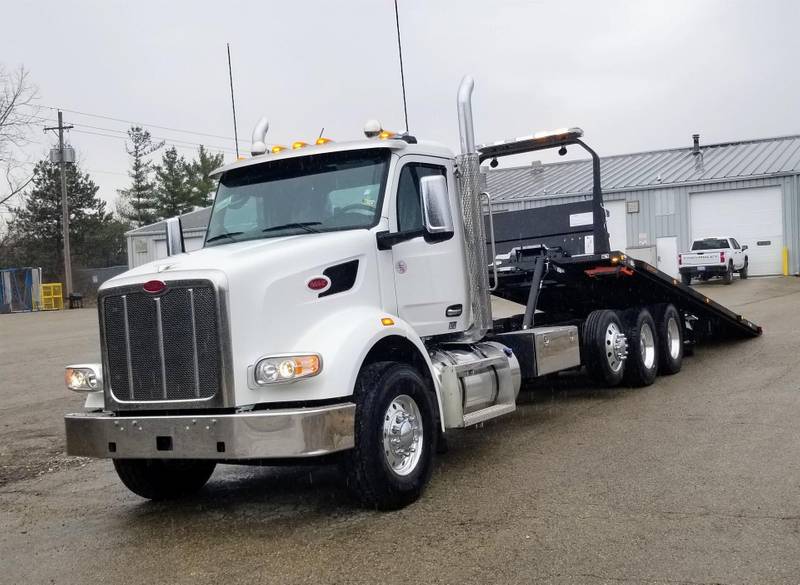 2023 Peterbilt 567 (For Sale) | Rollback | #A217B/A217C