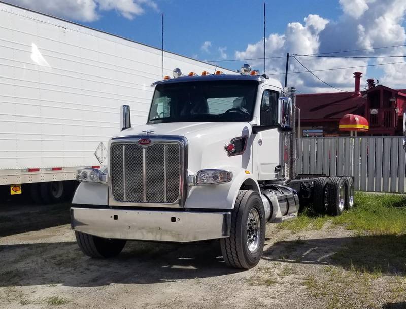 2023 Peterbilt 567 (For Sale) | Rollback | #A220C/A220B