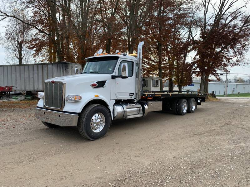 2023 Peterbilt 567 (For Sale) | Rollback | #A220C/A220B