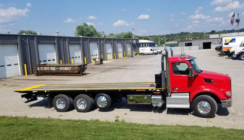 2023 Peterbilt 567 For Sale | Rollback | Non CDL | #A290C/A290B